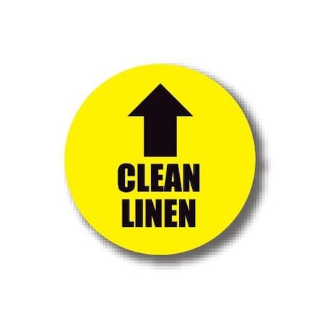 Ergomat 17in CIRCLE SIGNS - Clean Linen DSV-SIGN 289 #6042 -UEN